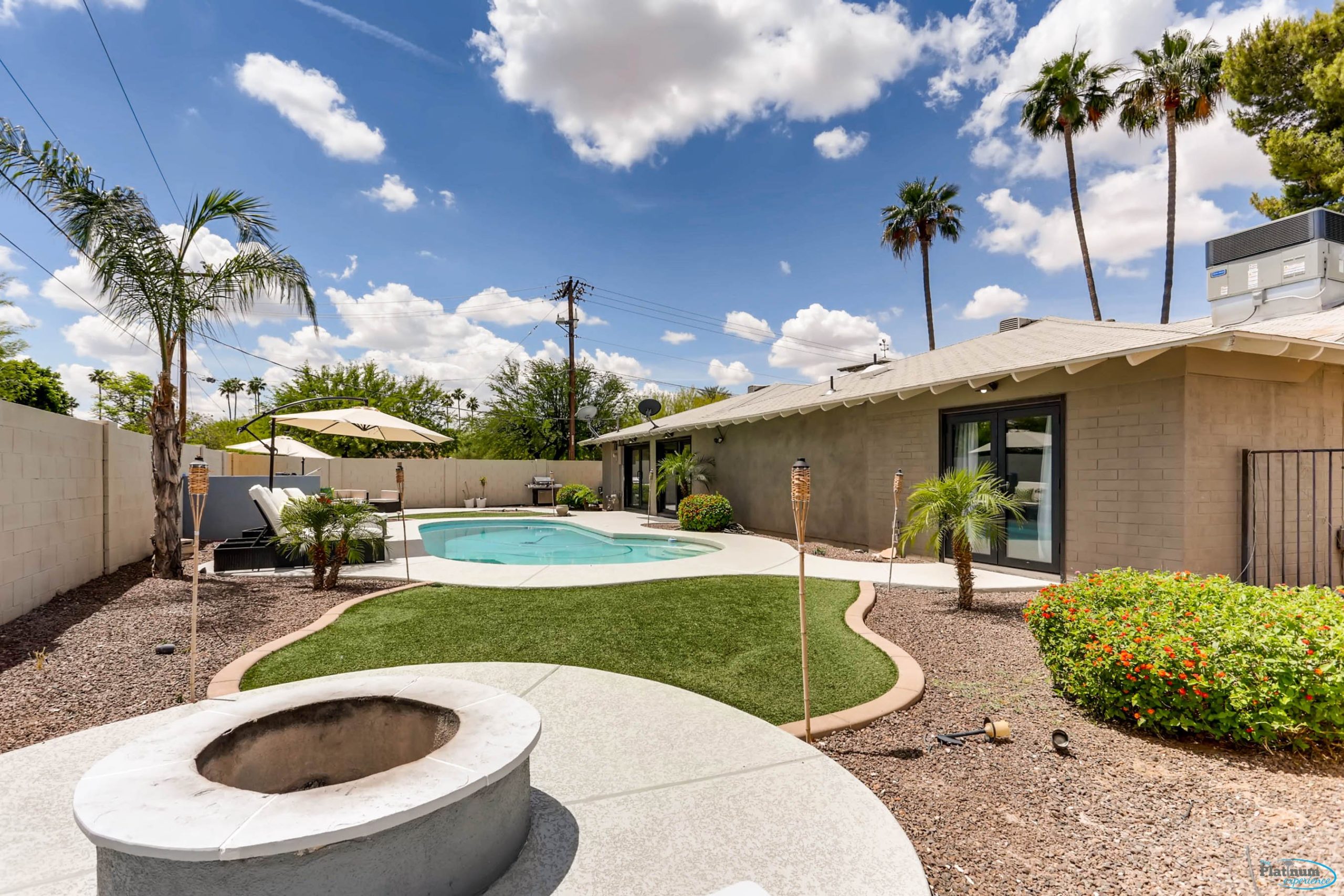 luxury vacation rentals in Scottsdale, AZ