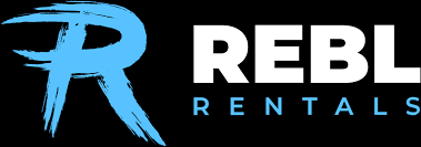 Rebl Rentals logo