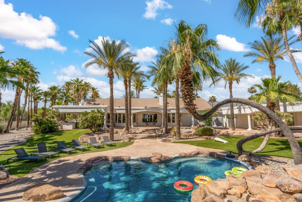 Arizona Vacation Villas Rebl Rentals