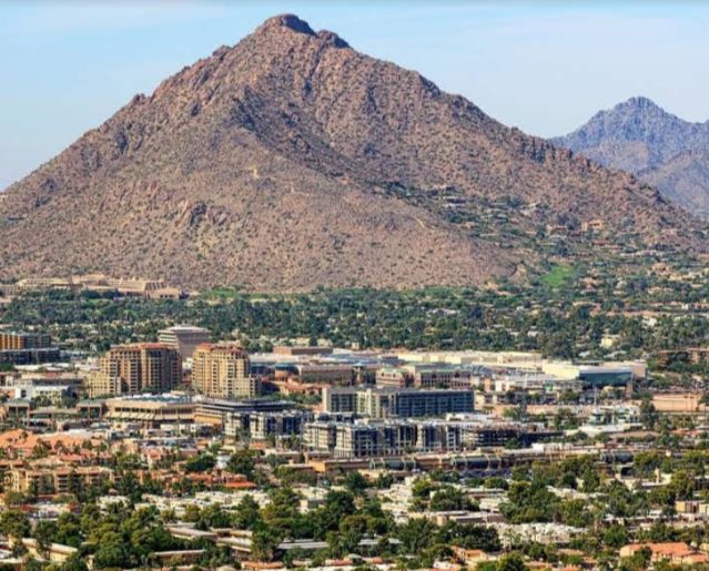 Scottsdale Vacation Rentals in Arizona