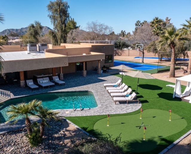 Arizona Villa Rentals