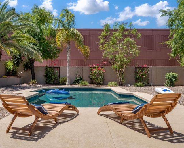 Mesa Vacation Rentals with a Private Pool