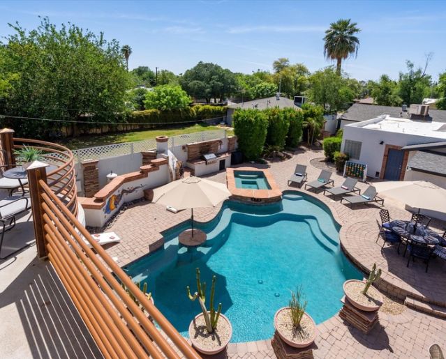 Tempe Large Group vacation rentals