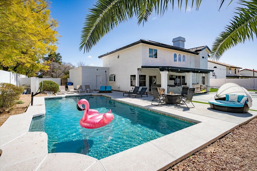 Luxury Scottsdale vacation rentals collection by REBL Rentals