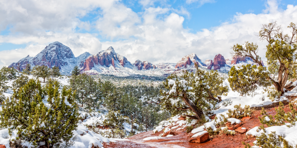 Spring Break in Arizona